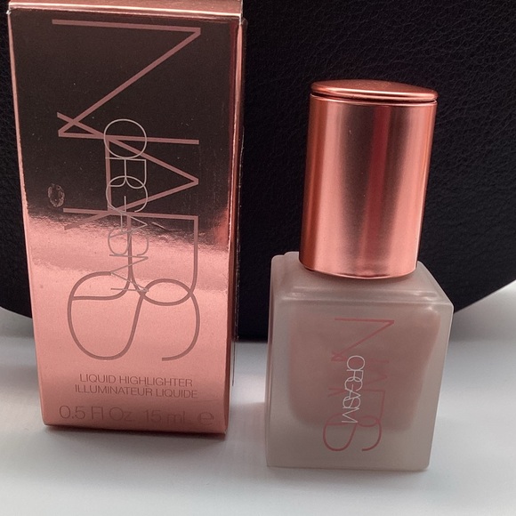 NARS Liquid Highlighter in Orgasm - Brand New In Box, Discontinued & Rare - Picture 5 of 12